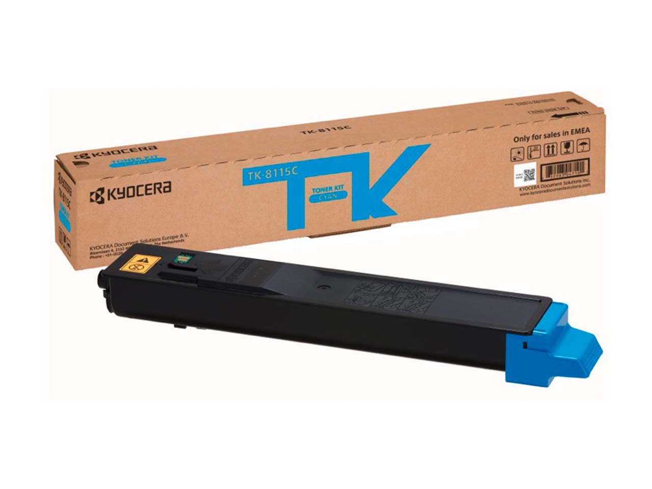 Kyocera Toner TK-8115C cyan