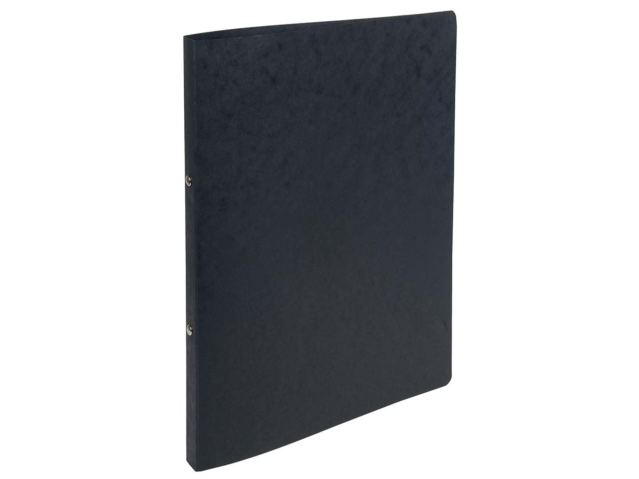 Exacompta Ringbuch Manila schwarz, Rückenbreite 2 cm