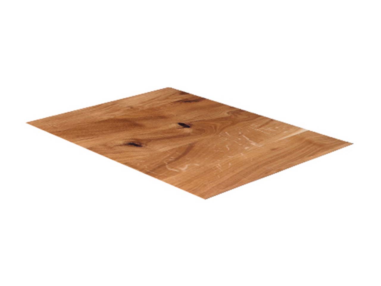 Einlegeboden für Kleiderschrank "Rödvig", 60 cm, Wildeiche geölt