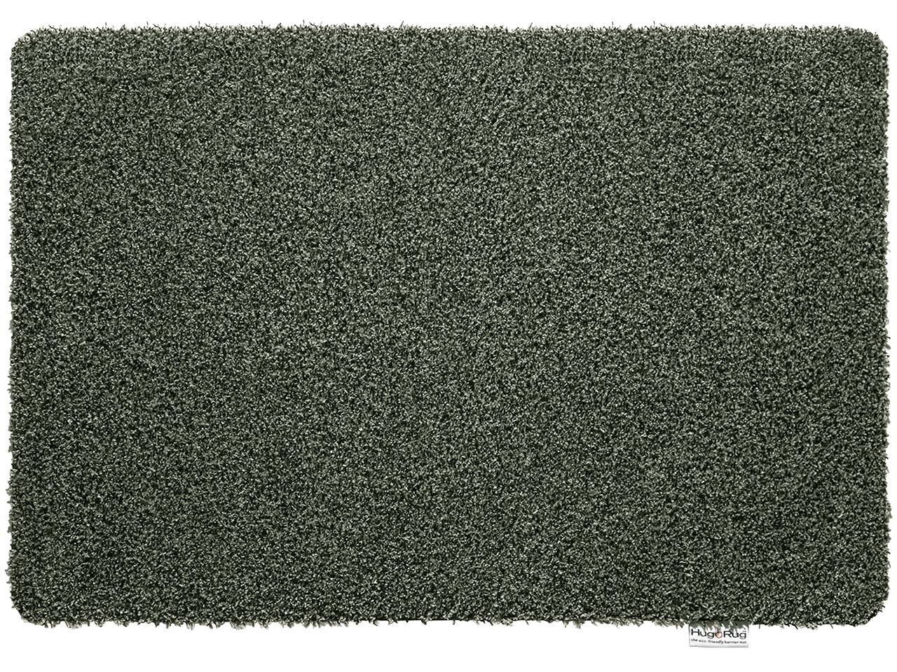 HugRug Fußmatte "Original 2.0 Sage Green" 75 x 50 cm