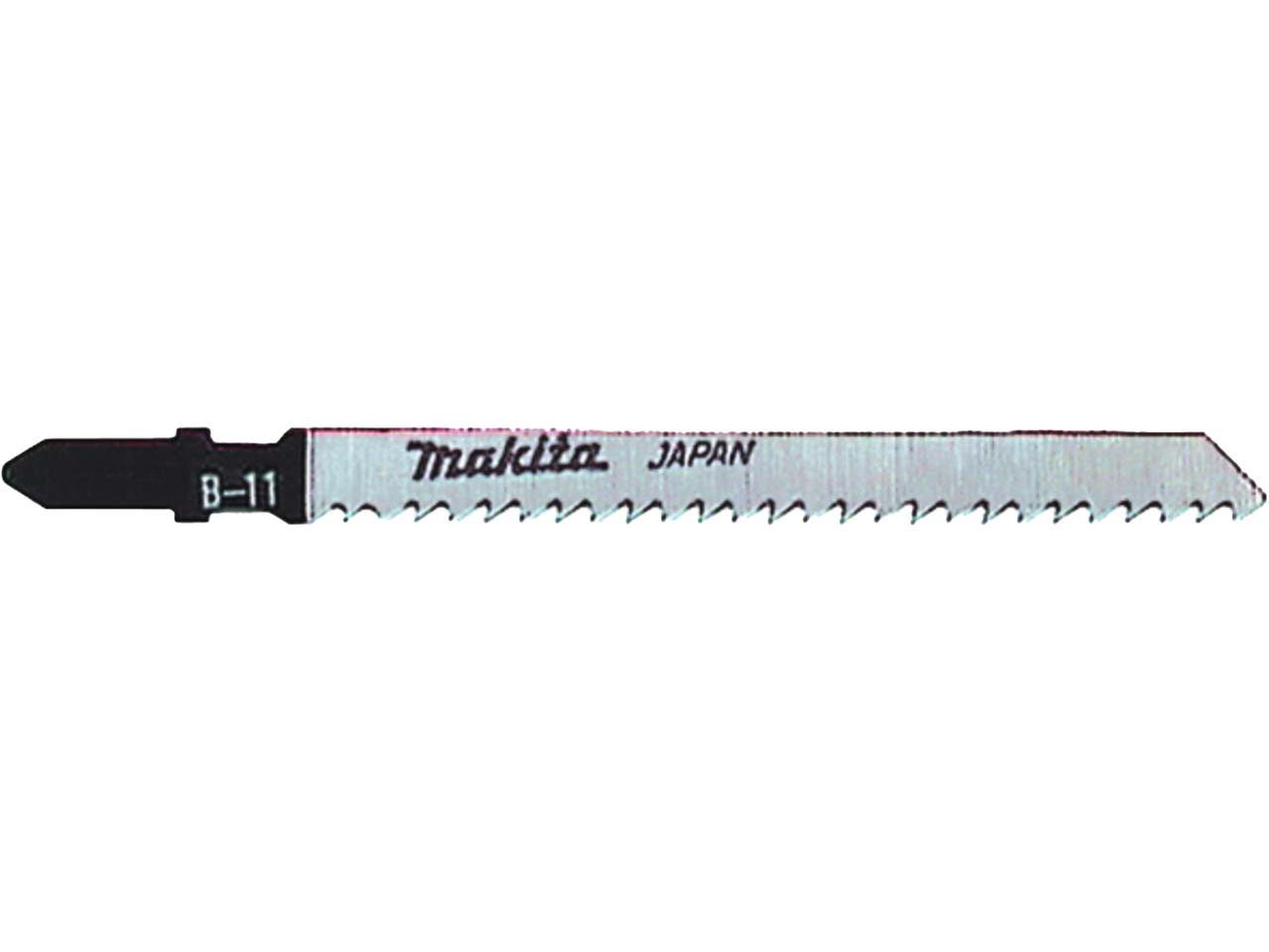 Makita Stichsägeblatt B-11 HCS 2 "A-85634", 5 Stk.
