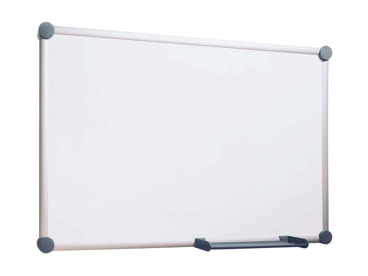 MAUL Whiteboard 'MAULpro 2000' emailliert grau 90 x 60 cm