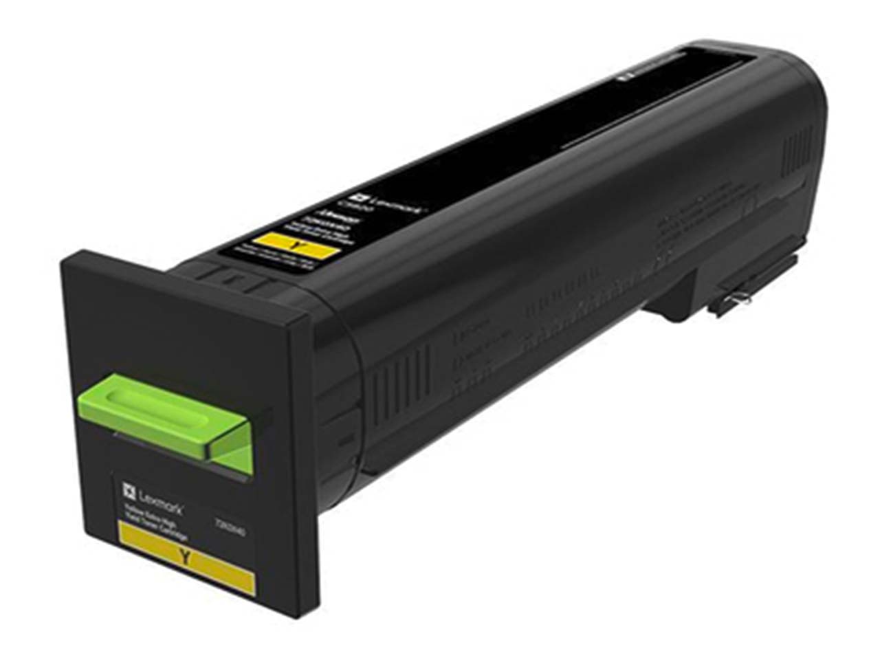 Lexmark Druckkassette 72K0X40 gelb