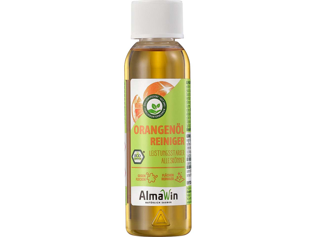 AlmaWin Universal-Orangenölreiniger, 125 ml