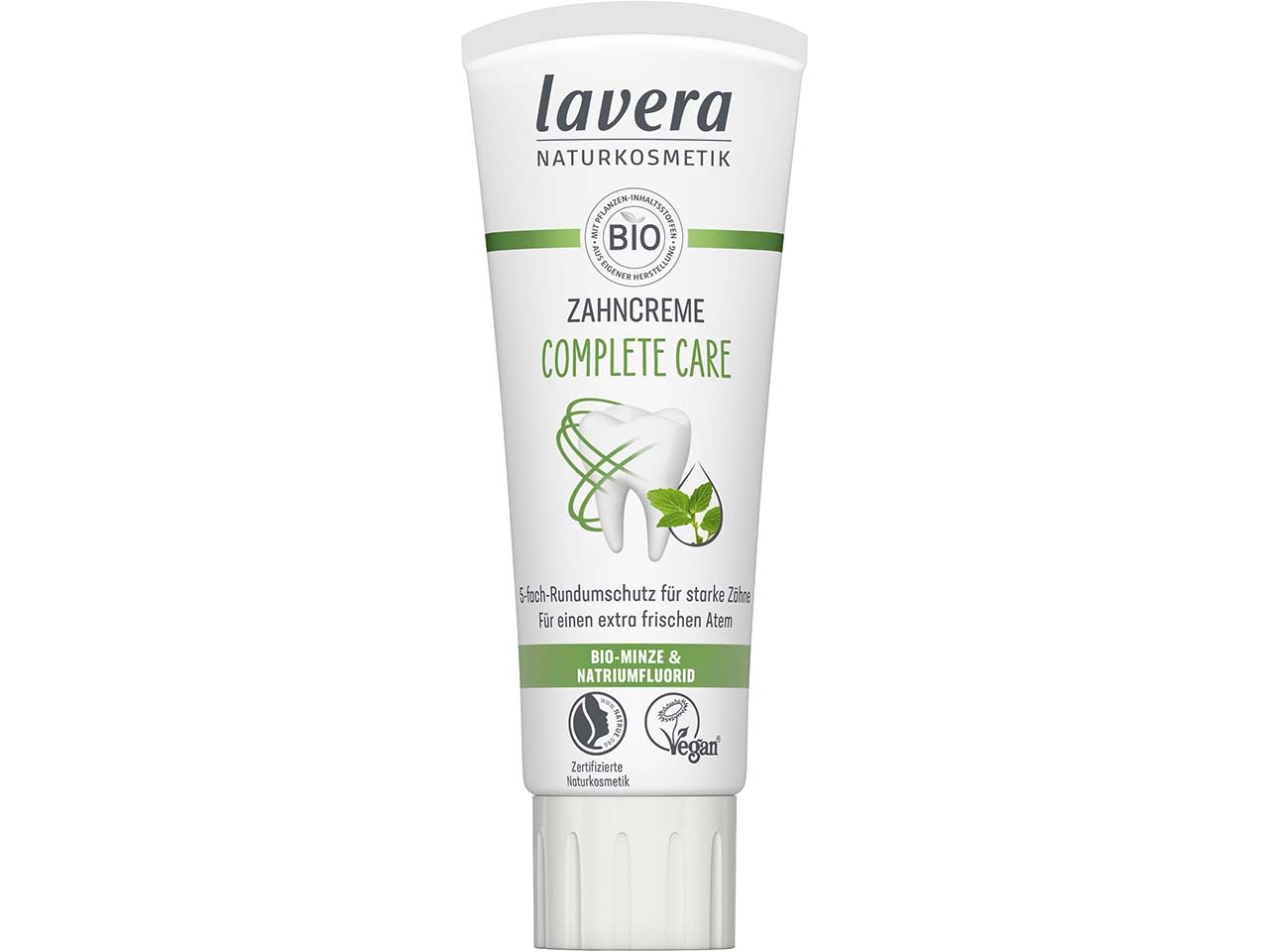 lavera Bio-Zahncreme "Complete Care"