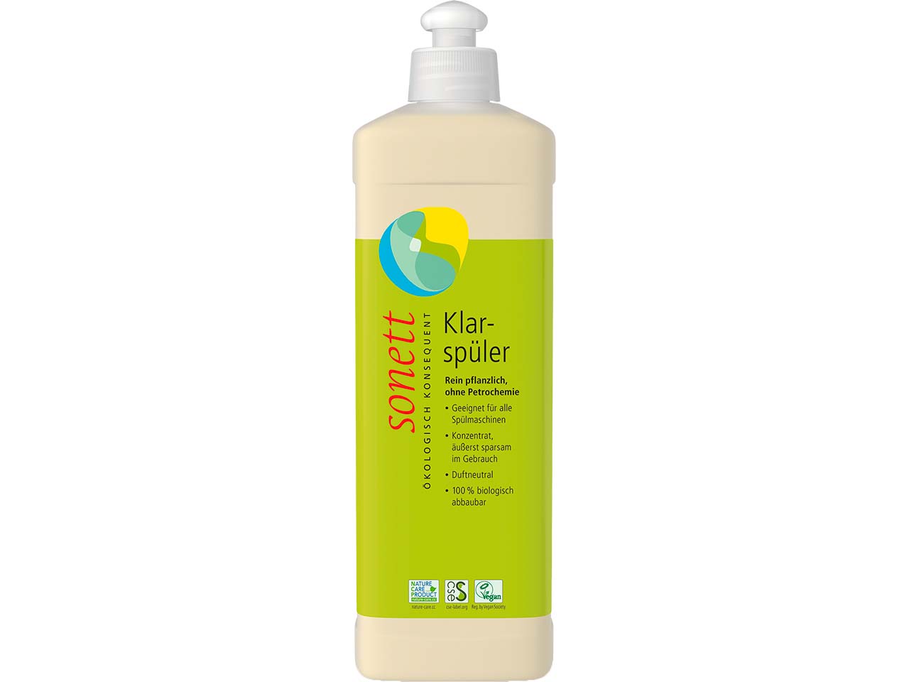 Sonett Klarspüler, 500 ml