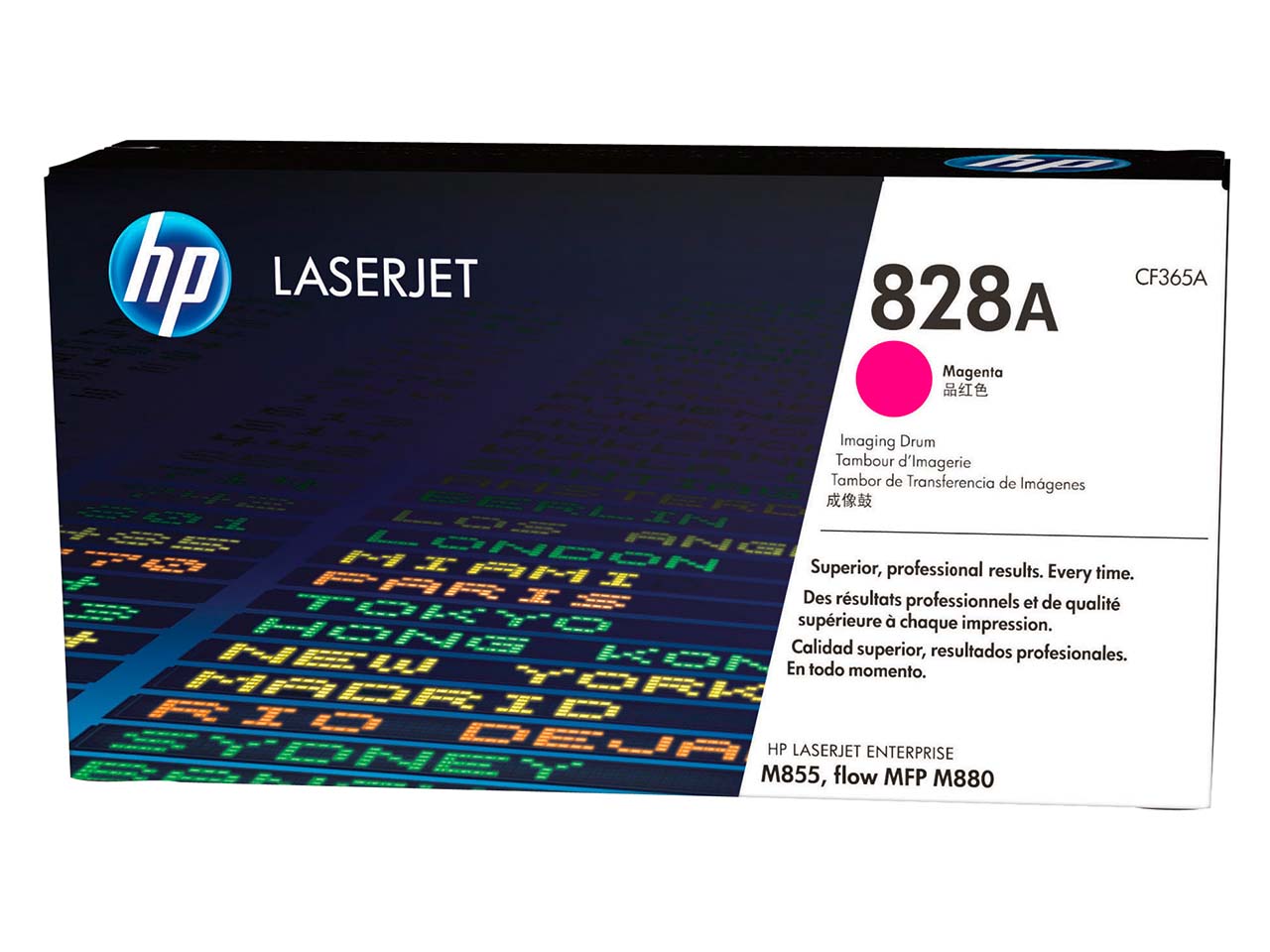 hp Druckkassette CF365A magenta