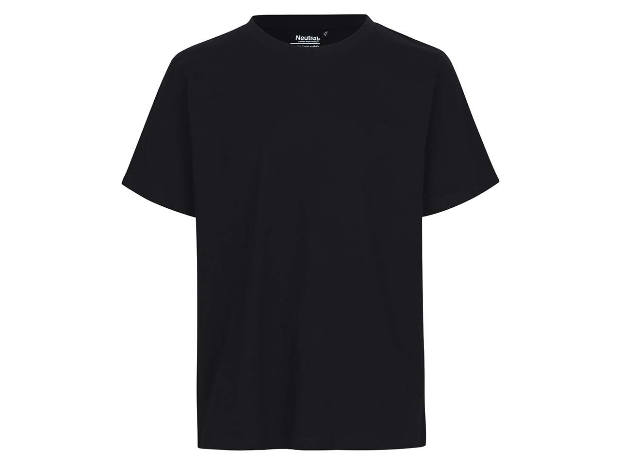 Neutral 3er-Set Bio-Unisex-T-Shirt 'EM Edition' Deutschland, Gr. XS