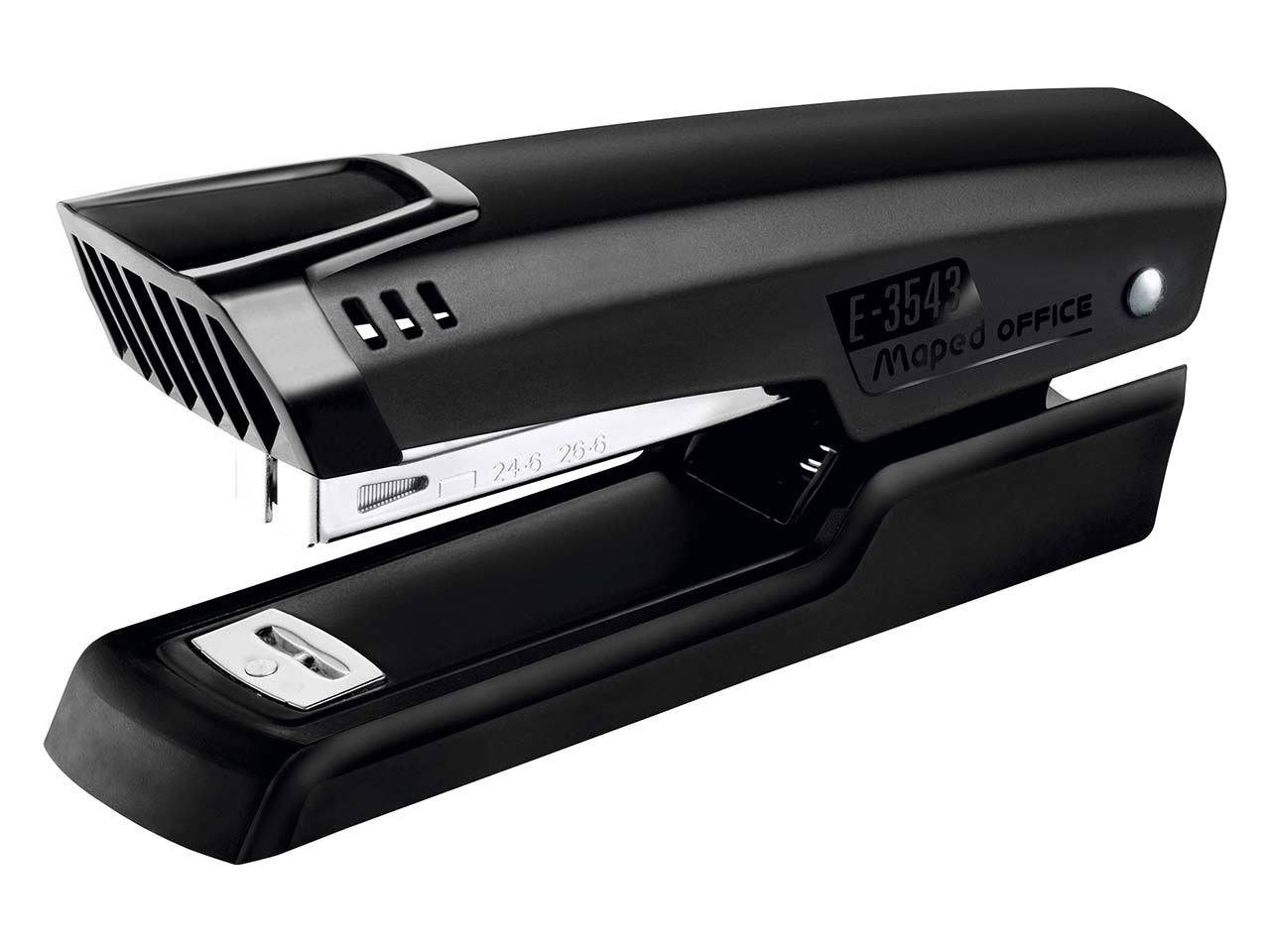 Maped Heftgerät/Tacker "Essentials Metal" schwarz