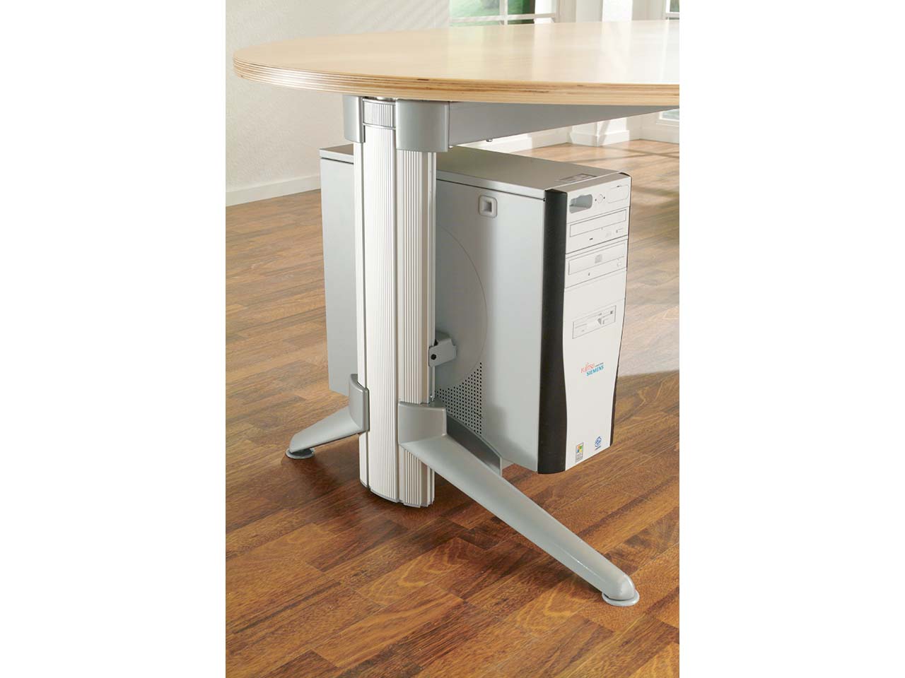 CPU-Halter "go to move"