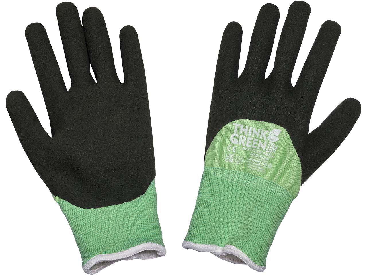 THINKGREEN Allround Gartenhandschuhe "Winter", Größe 7