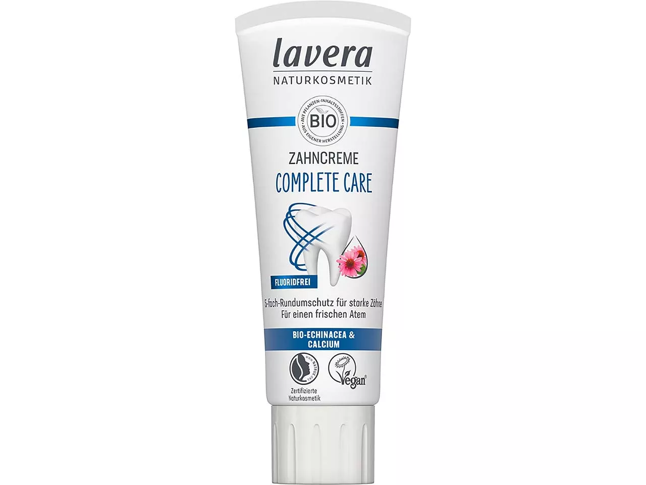 lavera Bio-Zahncreme "Complete Care", fluoridfrei