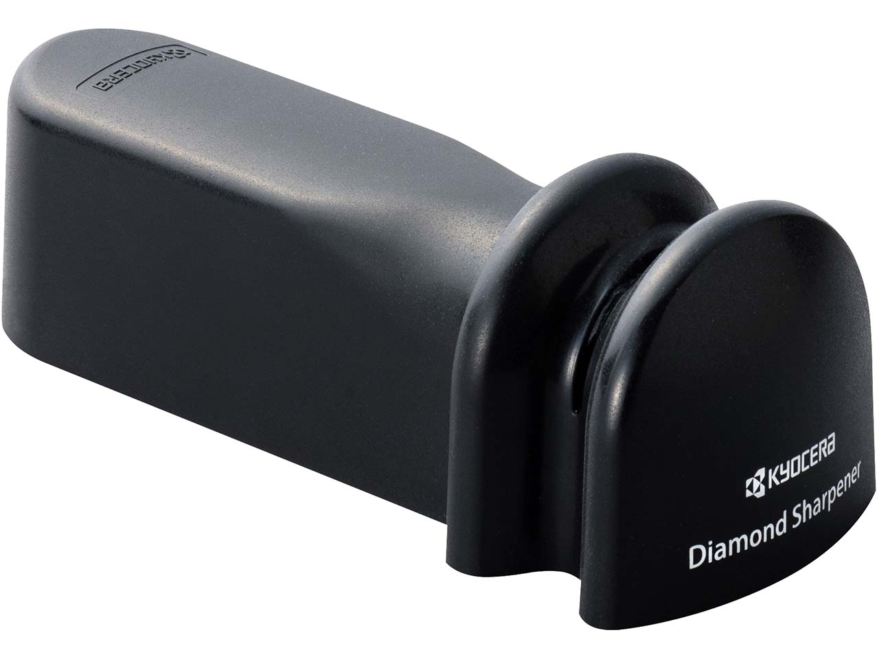 Kyocera Diamant-Messerschärfer für Keramik- und Stahlklingen
