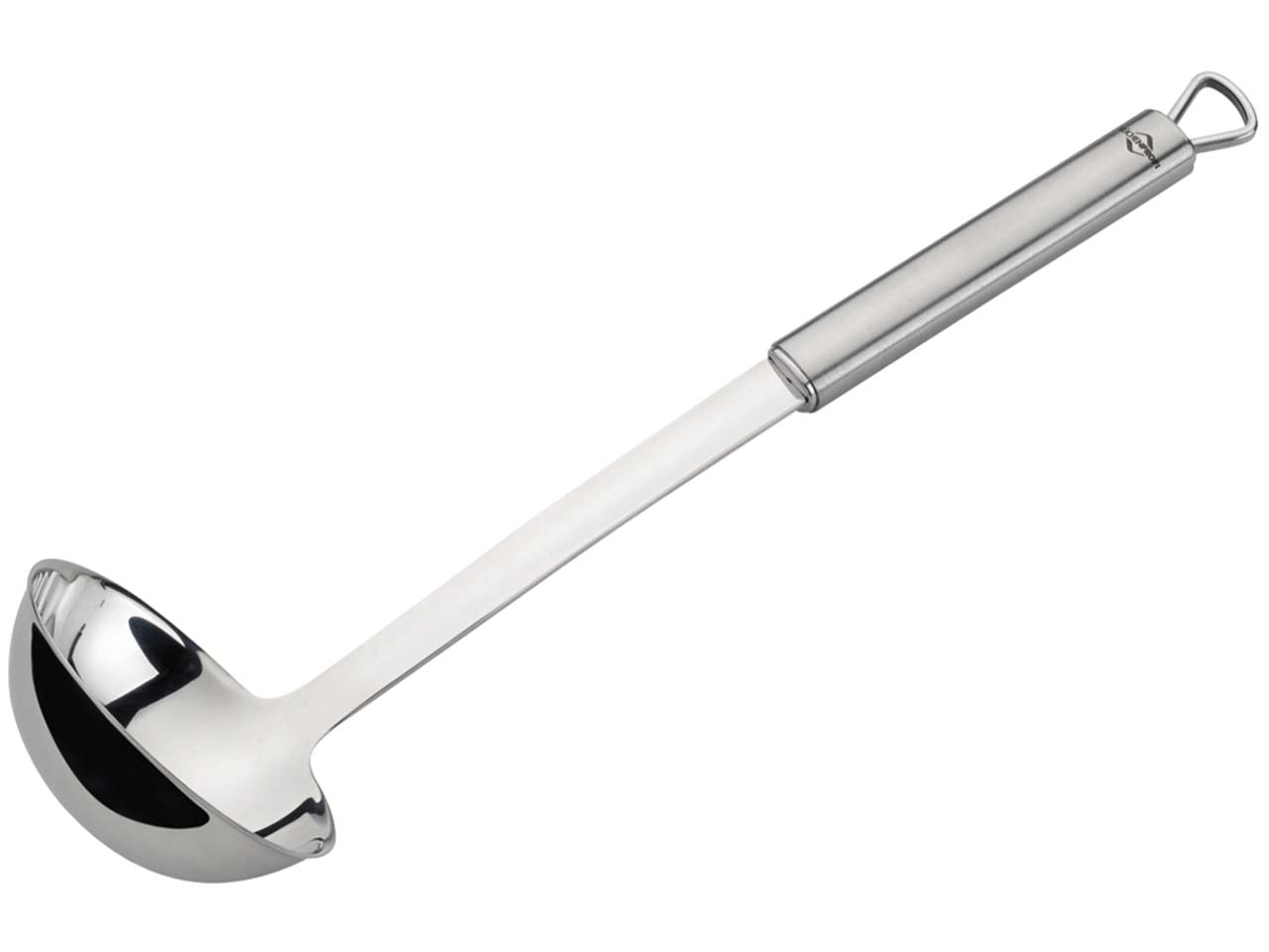 Schöpflöffel "PARMA" aus Edelstahl, L 33 cm, spülmaschinenfest