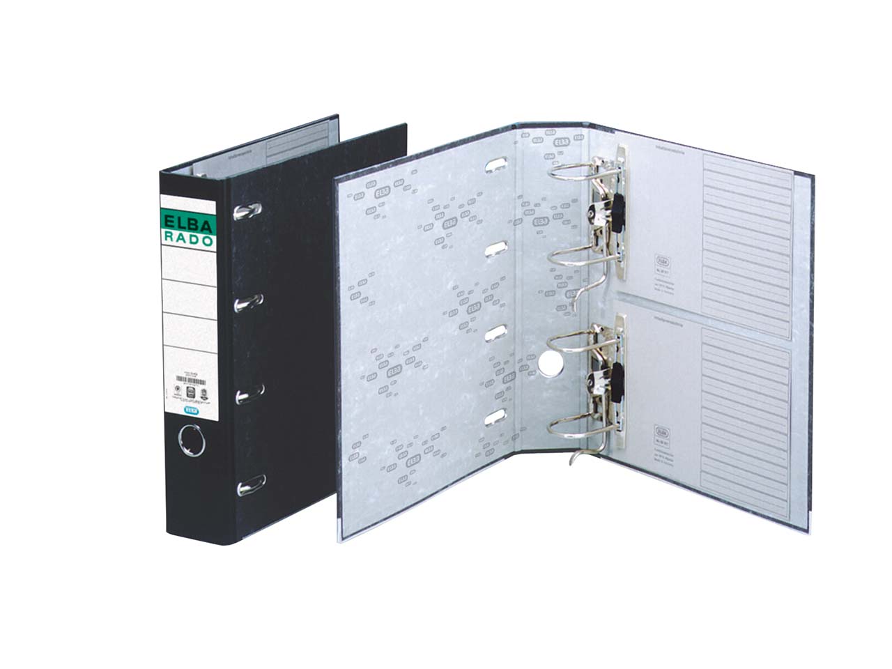 ELBA rado Doppelordner
