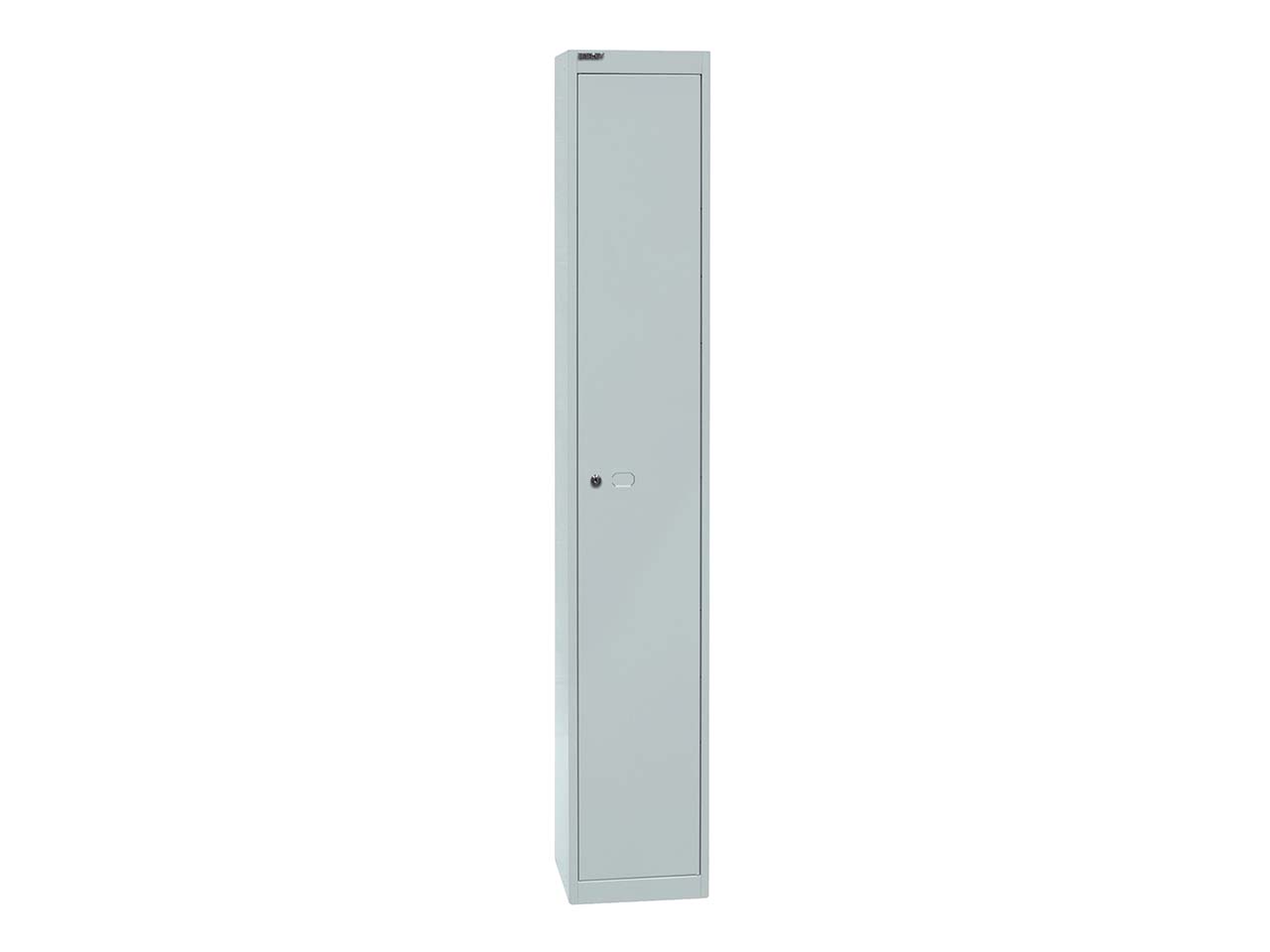 Garderoben/Fächerschrank lichtgrau 30