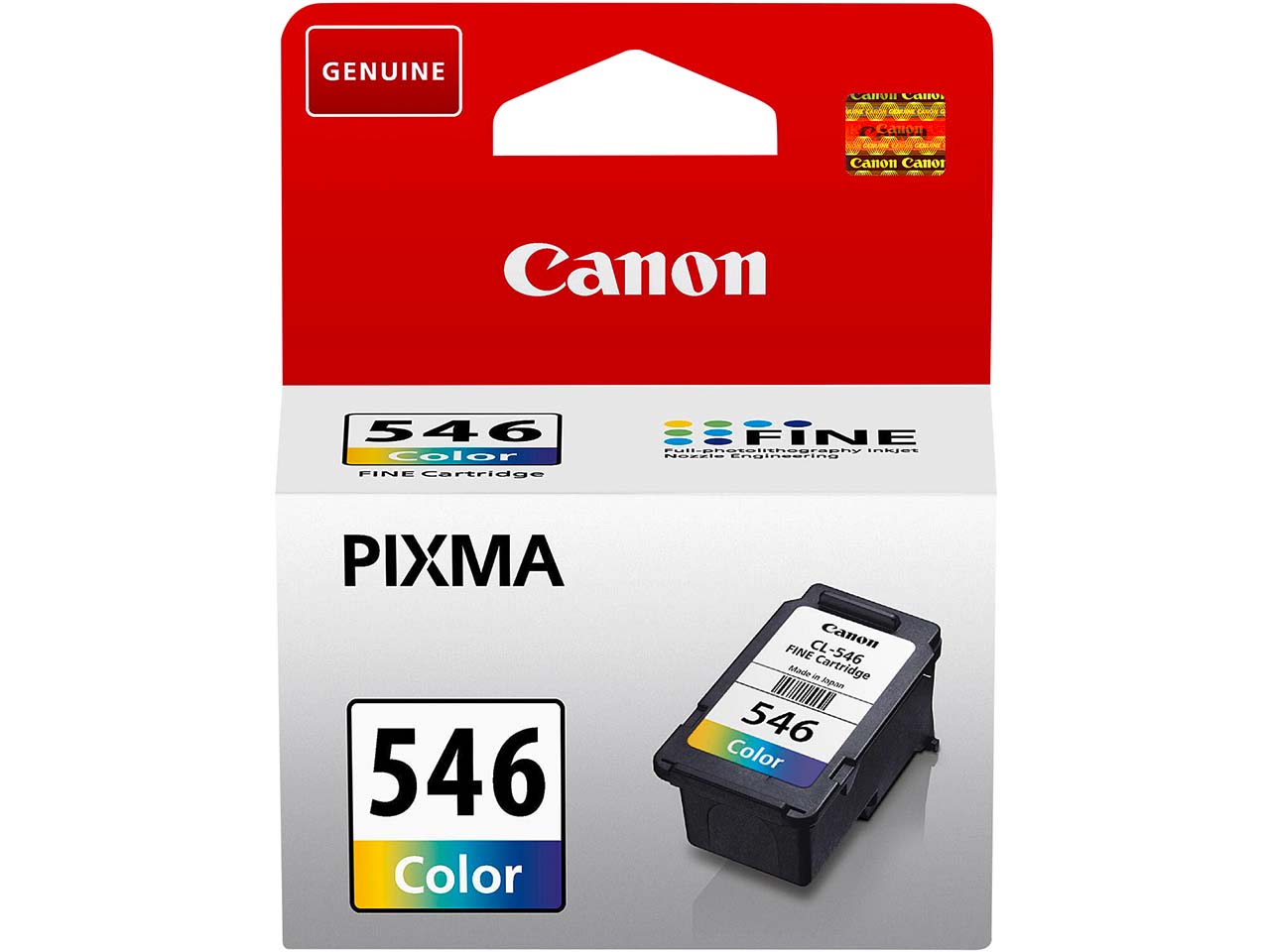 Canon Tintenpatrone CL-546 color