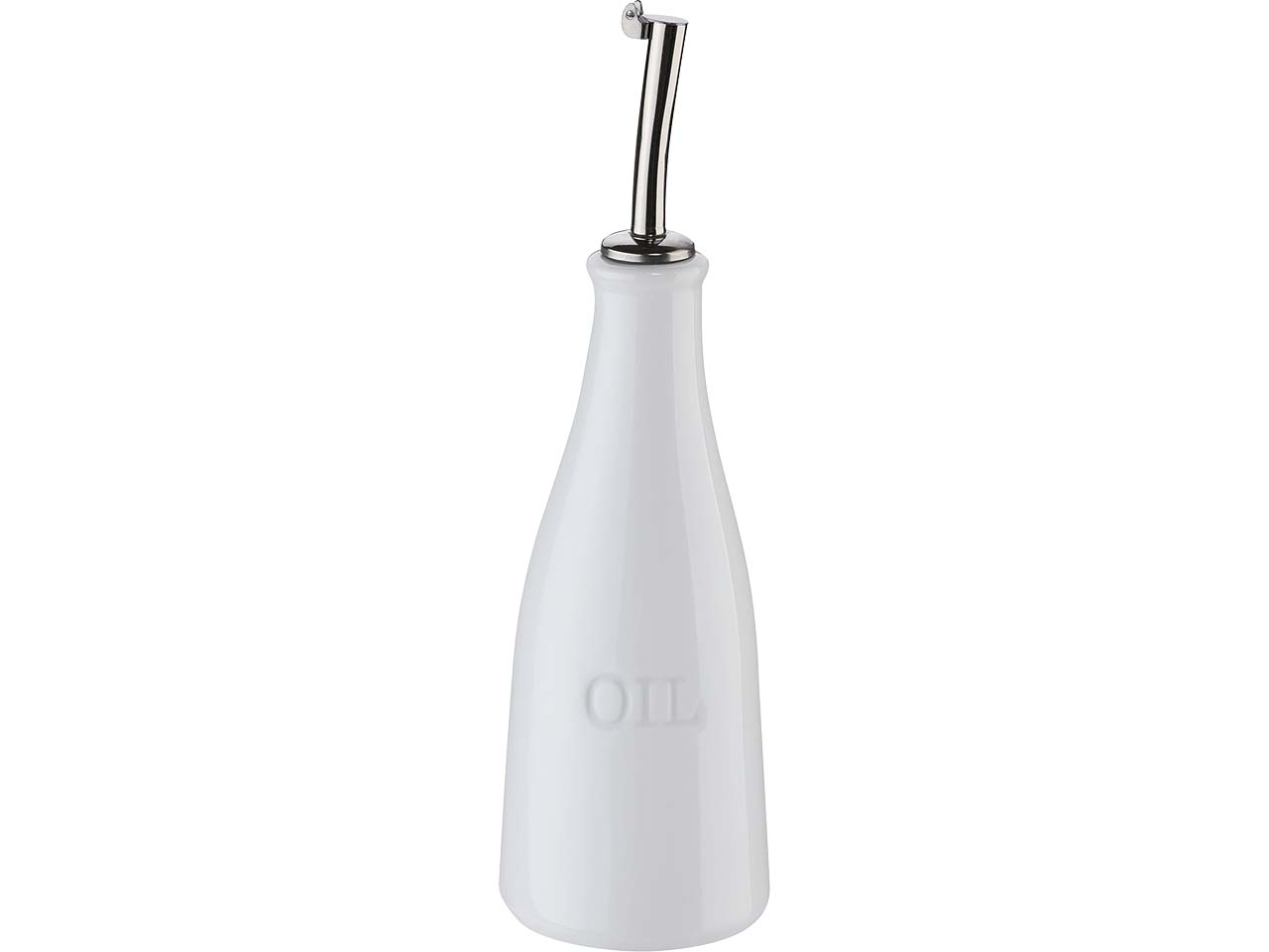 cilio Essig- und Ölflaschen "OIL & VINEGAR", 2er-Set