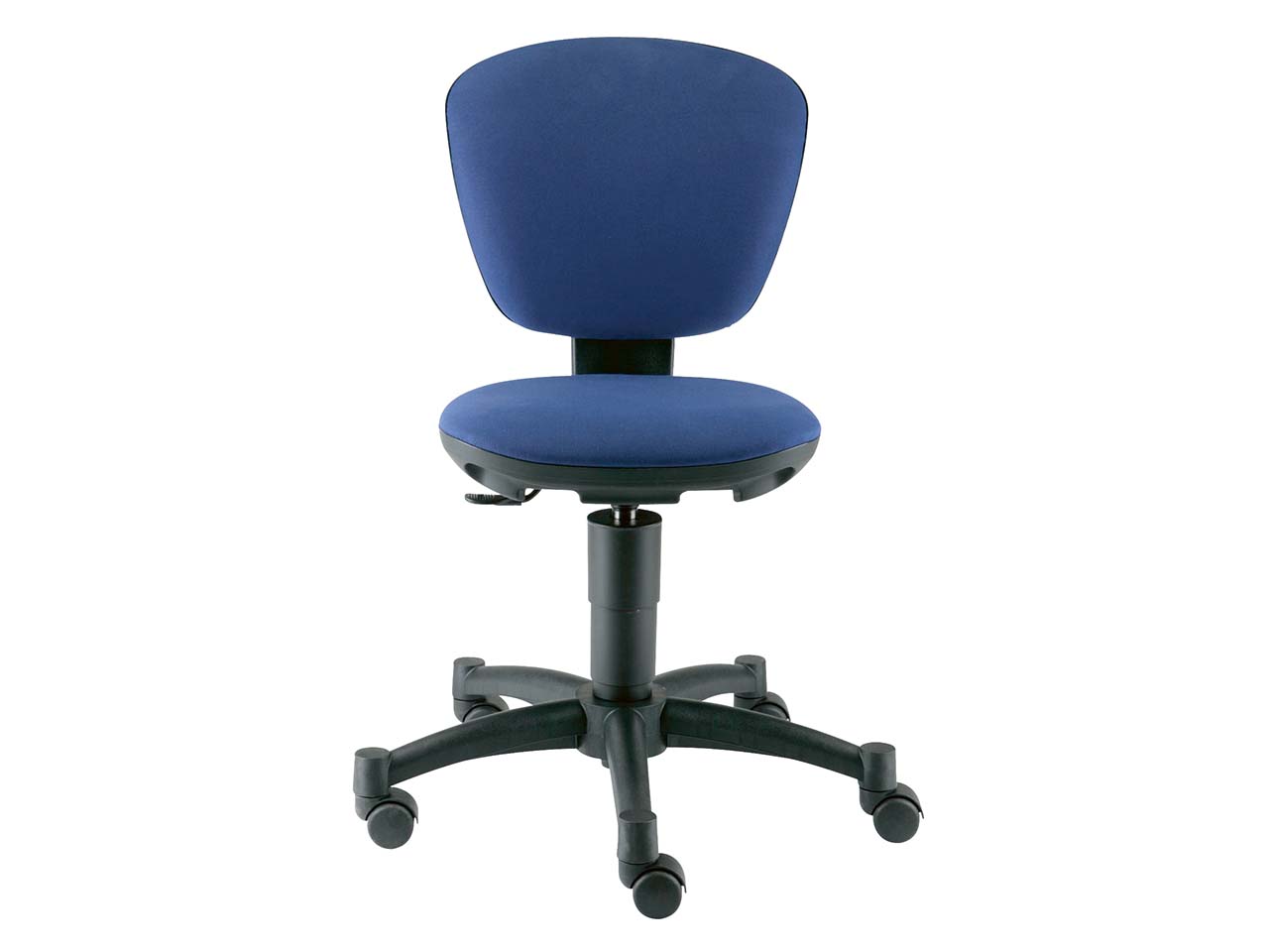 Topstar Bürodrehstuhl für Kinder und Jugendliche "ergokid" blau