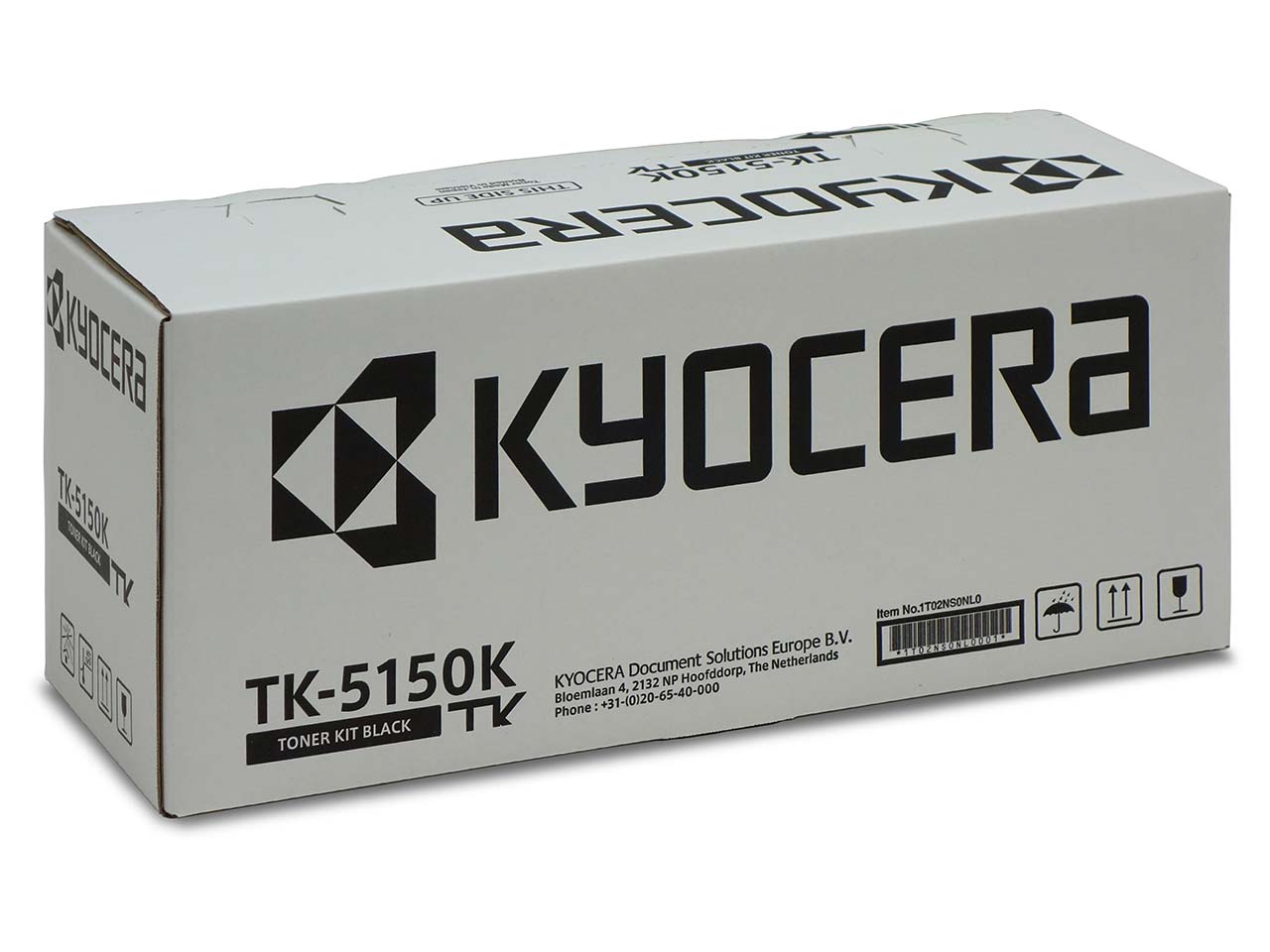 Kyocera Toner TK-5150K schwarz