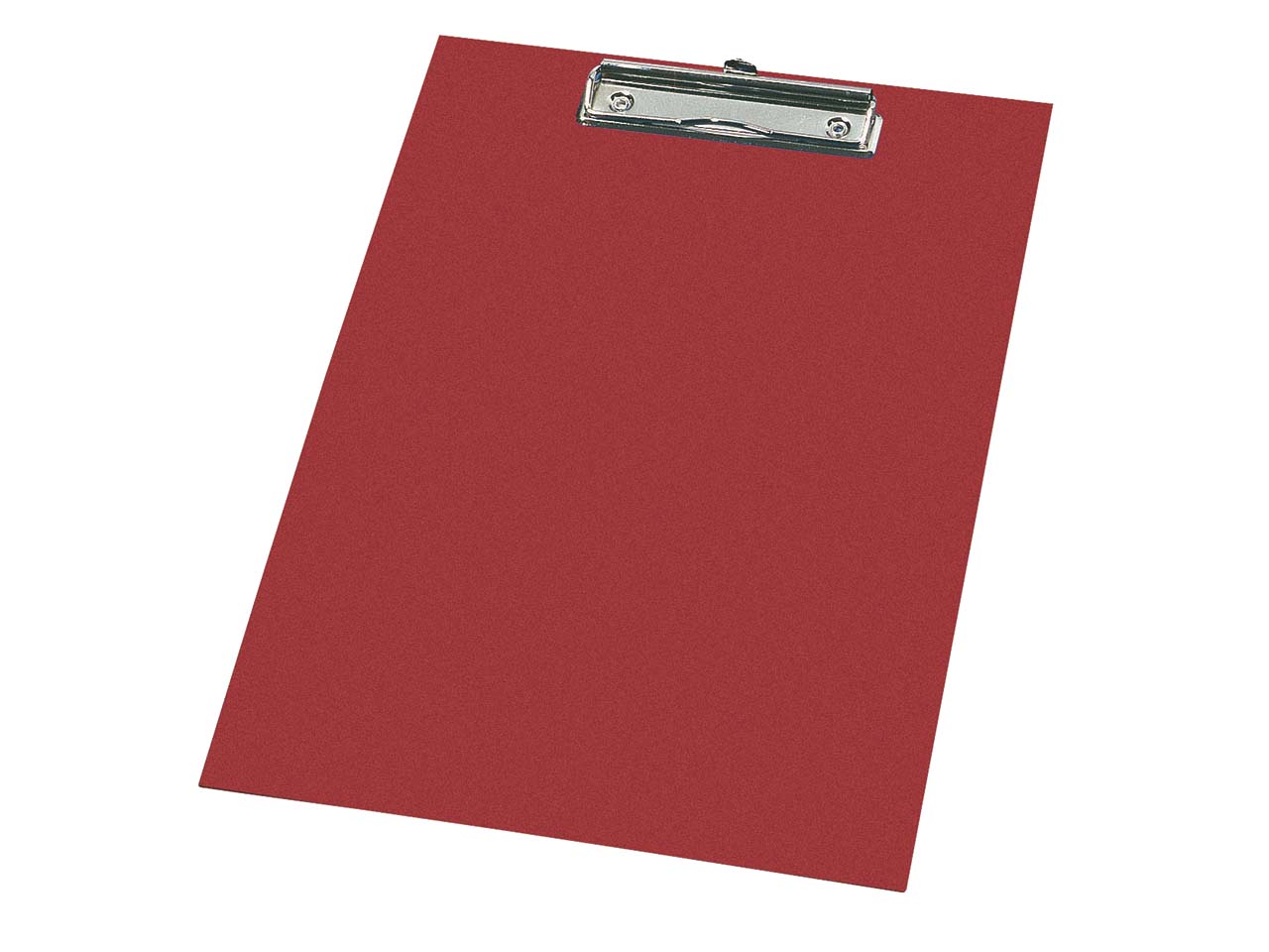 Klemmbrett für A4 rot