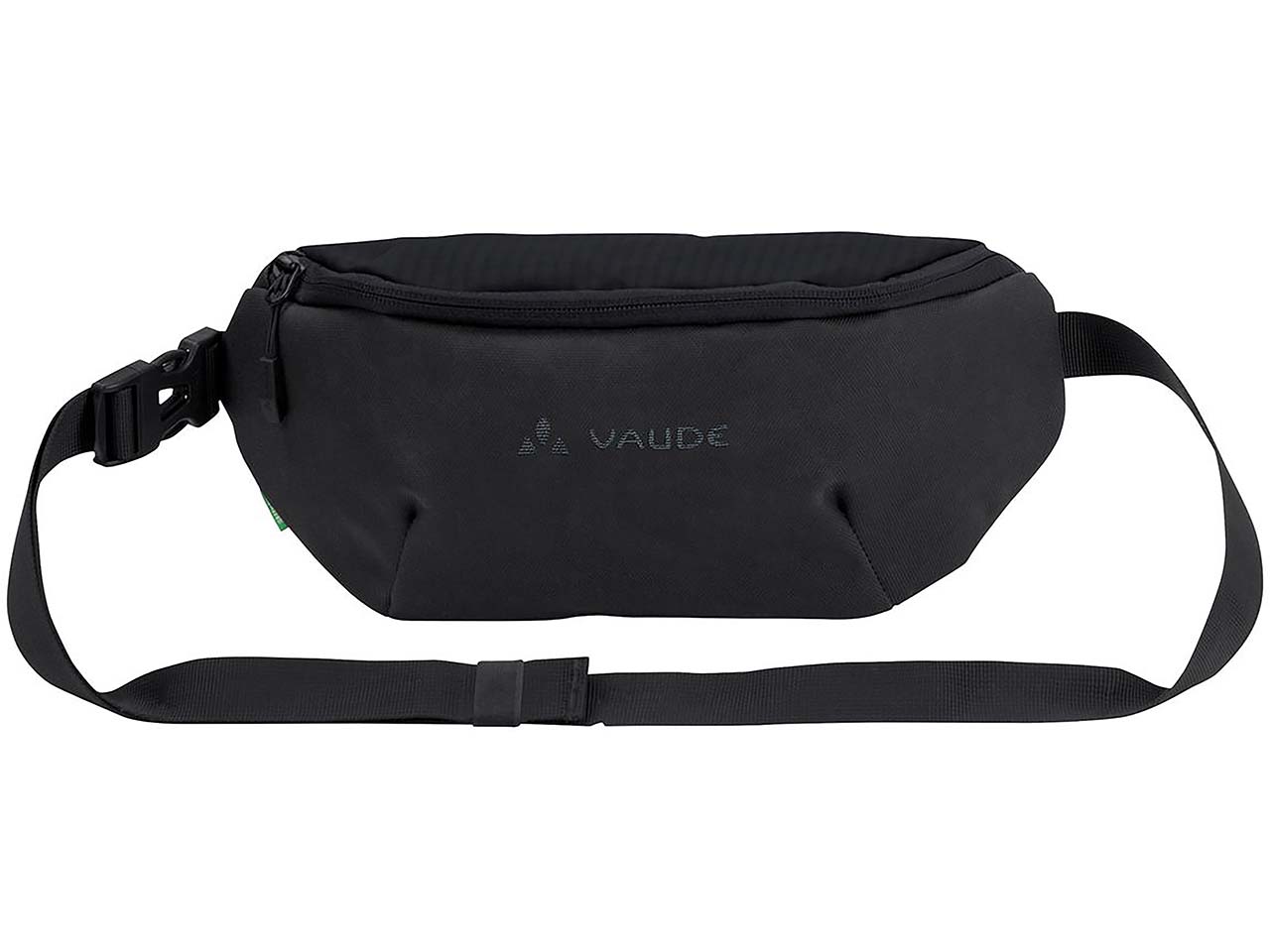 VAUDE Bauchtasche 'CityMove' mit Diebstahlschutz, black