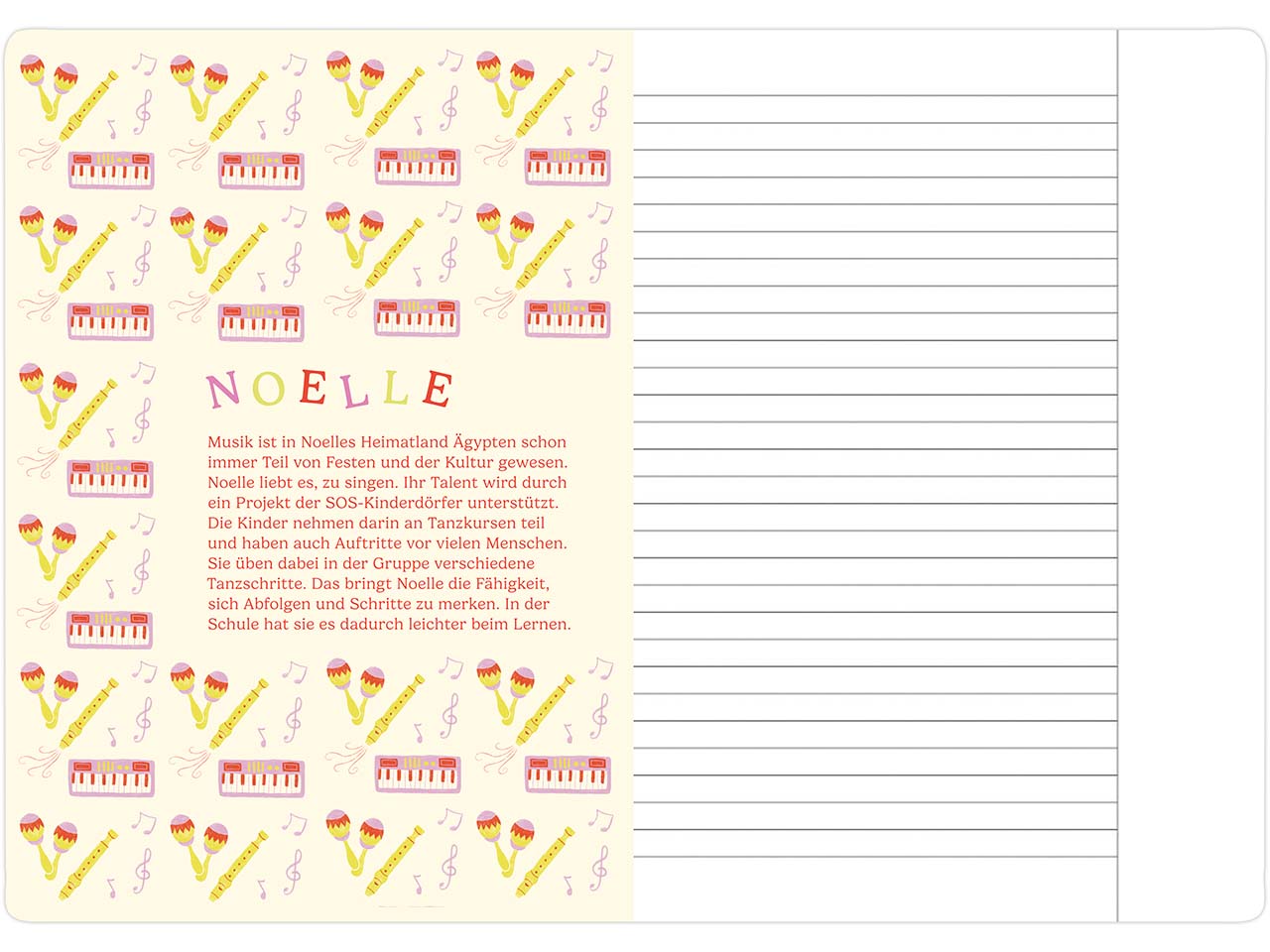 10er Pack memo x SOS-Kinderdörfer weltweit Schulheft DIN A4, 16 Blatt, Lin. 25 10er Pack memo x SOS-Kinderdörfer weltweit Schulheft DIN A4, 16 Blatt, Lin. 25