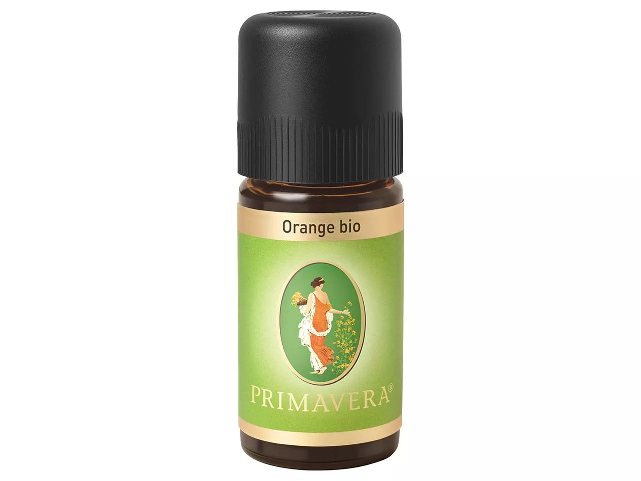 Primavera Bio-Duftöl "Orange" 10 ml