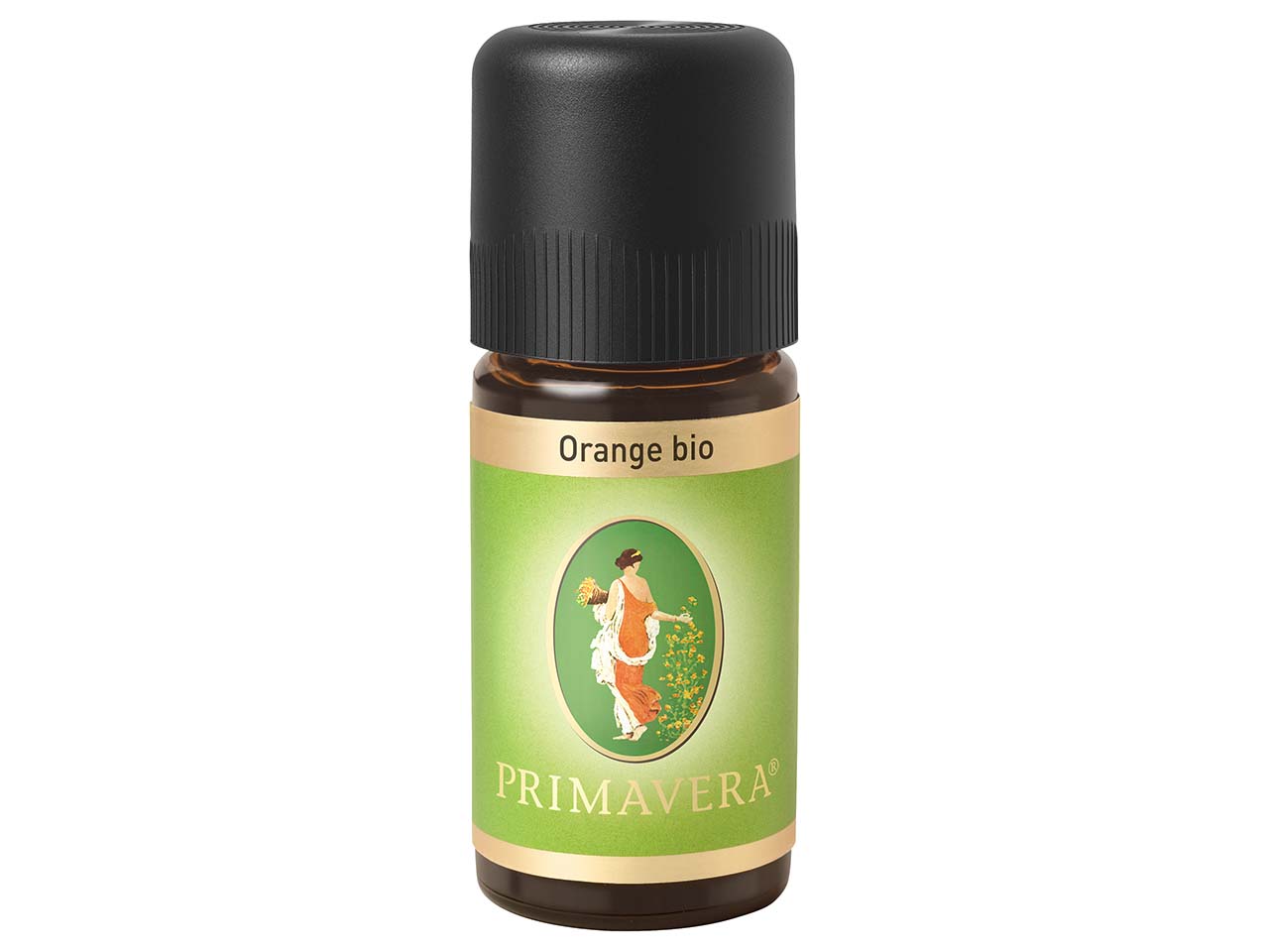 Primavera Bio-Duftöl "Orange" 10 ml