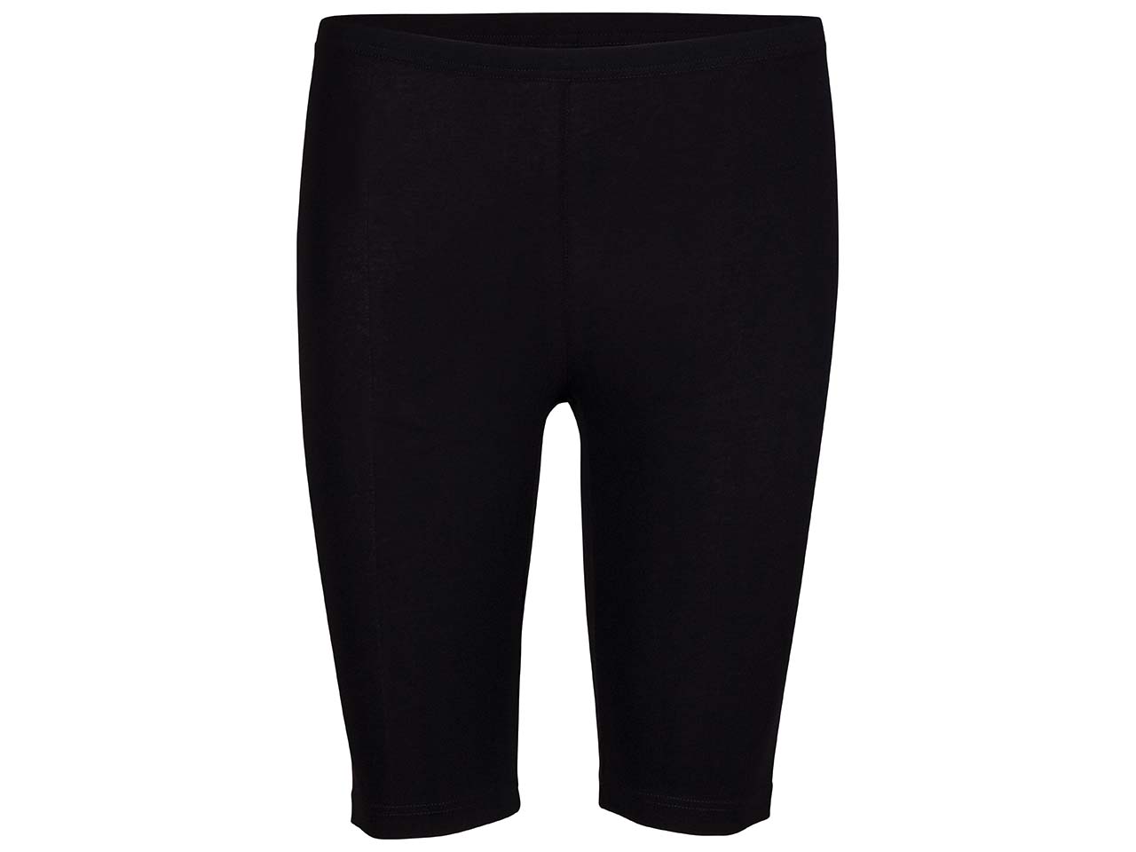 Living Crafts Bio-Damen-Radlerhose "IDINA" black, Gr. XS