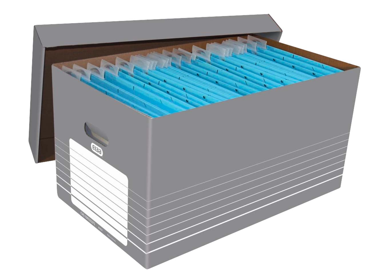 5 ELBA Tric 9 Universalbox mit Deckel