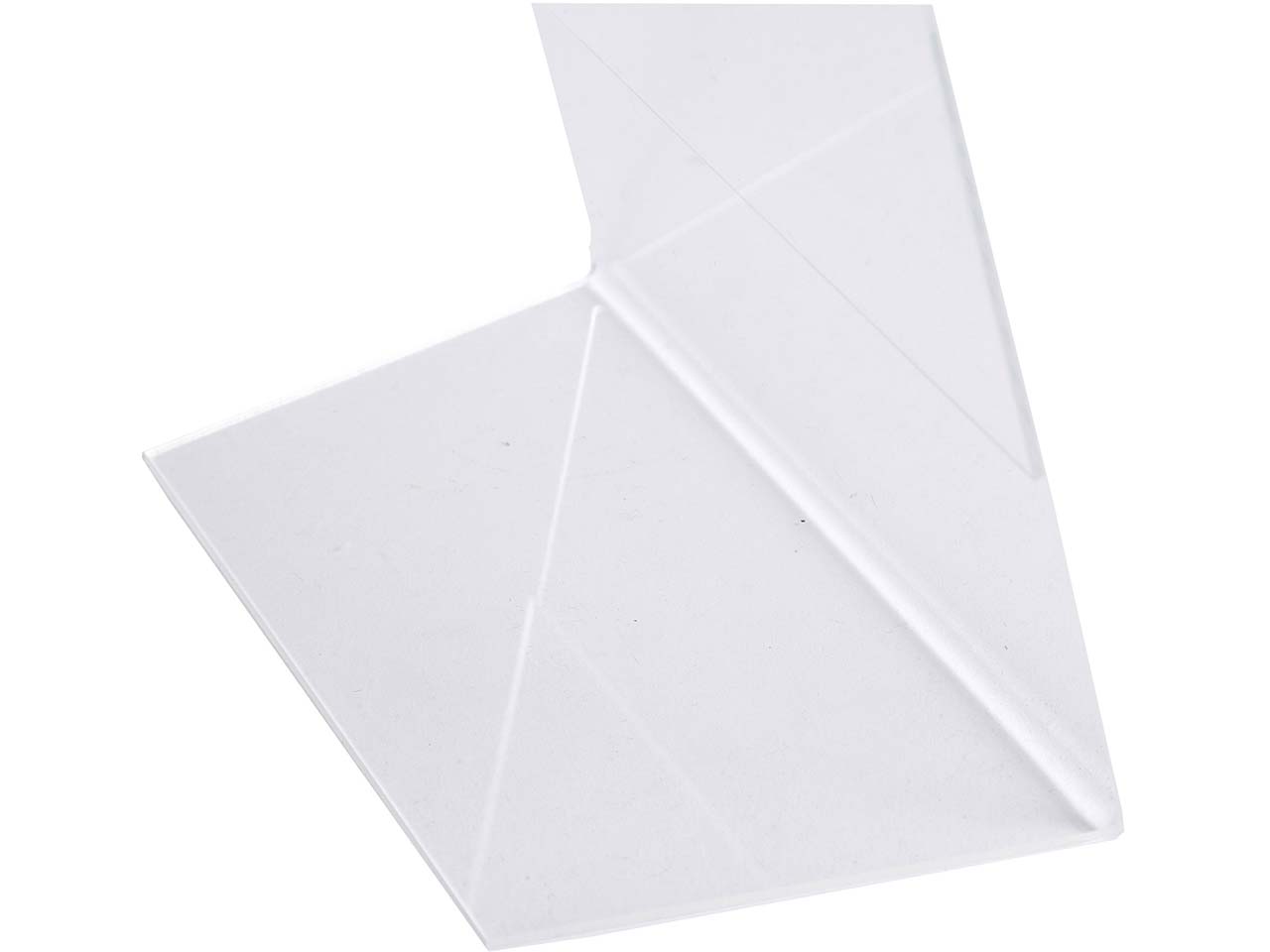 Exacompta Tischaufsteller abgeschrägt "Exacryl" aus PMMA, vertikal, DIN lang, 10 x 21 cm Exacompta Tischaufsteller abgeschrägt "Exacryl" aus PMMA, vertikal, DIN lang, 10 x 21 cm