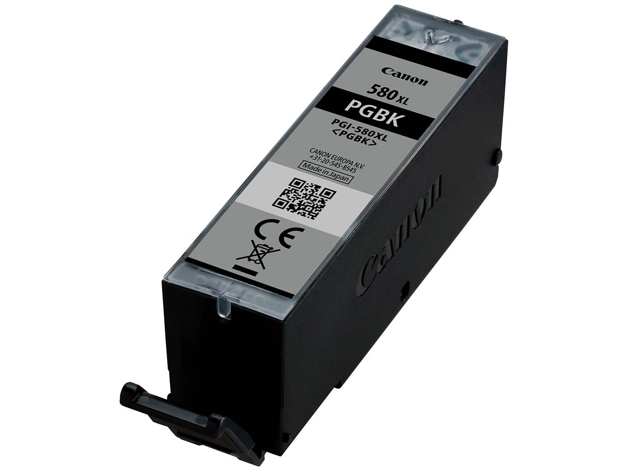 Canon Tintenpatrone PGI-580PGBK XL schwarz