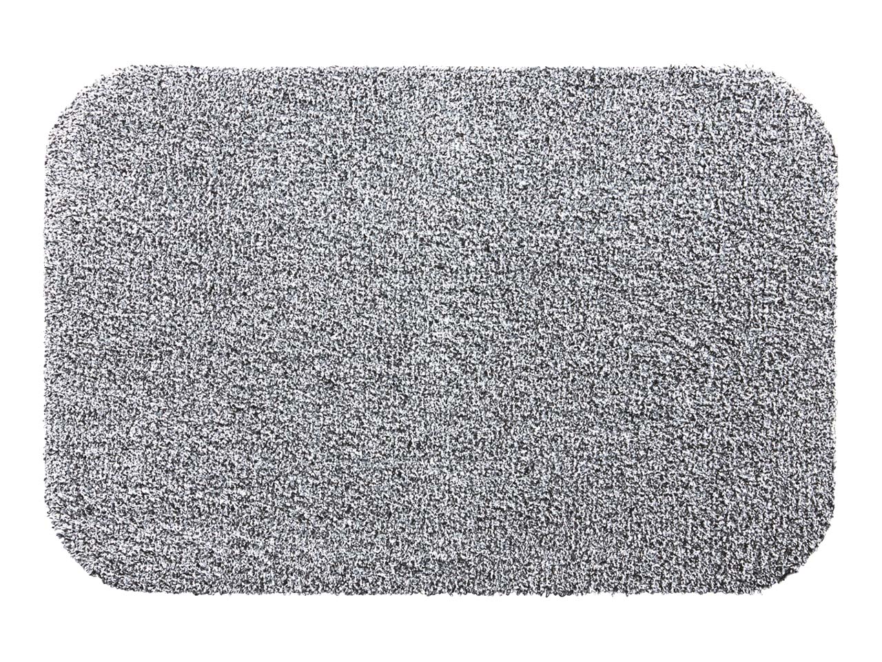 HugRug Fußmatte "Original 2.0 Light Grey" 150 x 65 cm