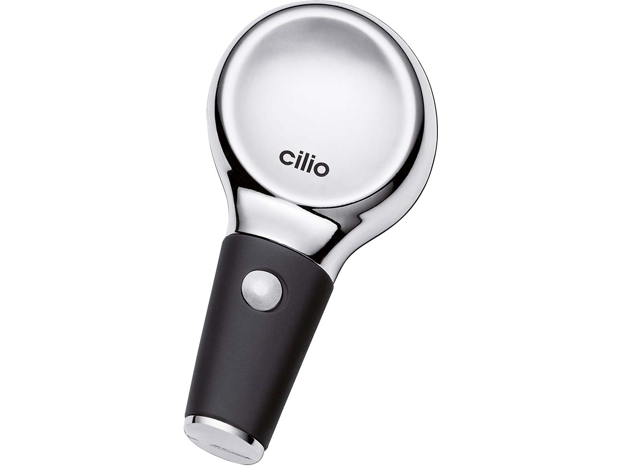 cilio Flaschenverschluss "RISERVA", chrom