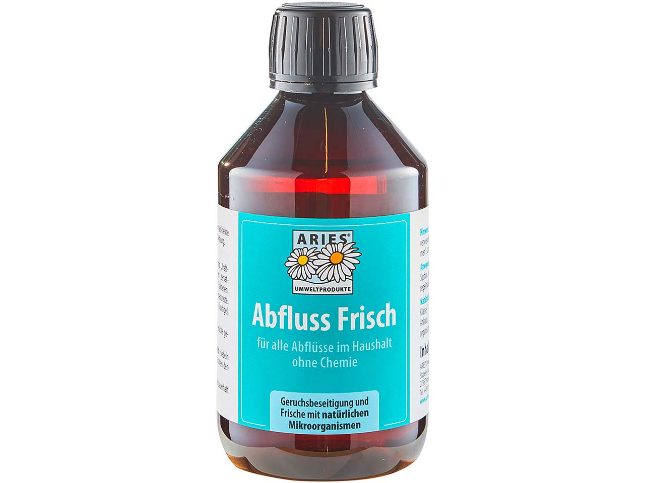 ARIES Abflussreiniger "Abfluss-Frisch", 250 ml