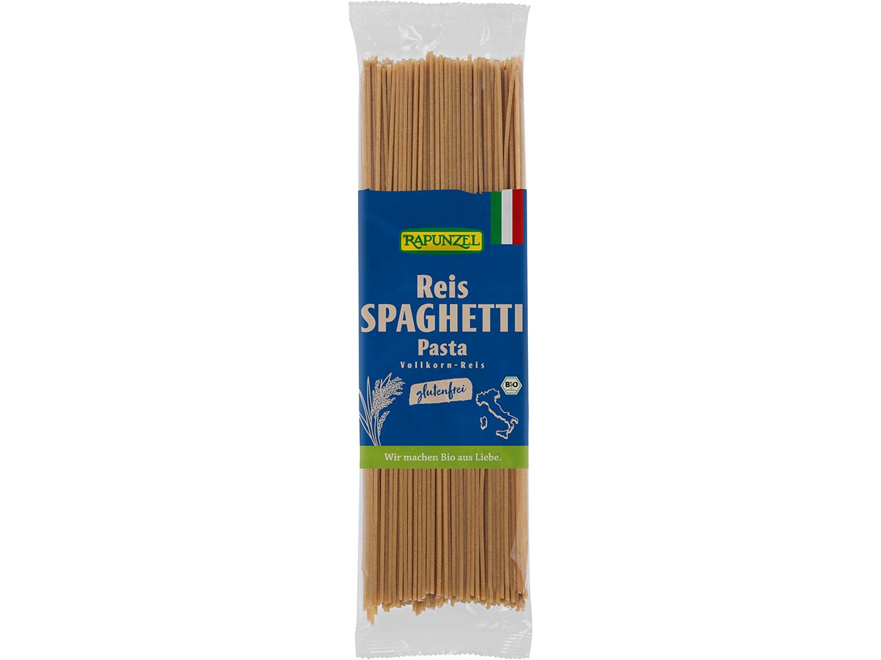 RAPUNZEL Bio-Reis-Spaghetti, 250 g