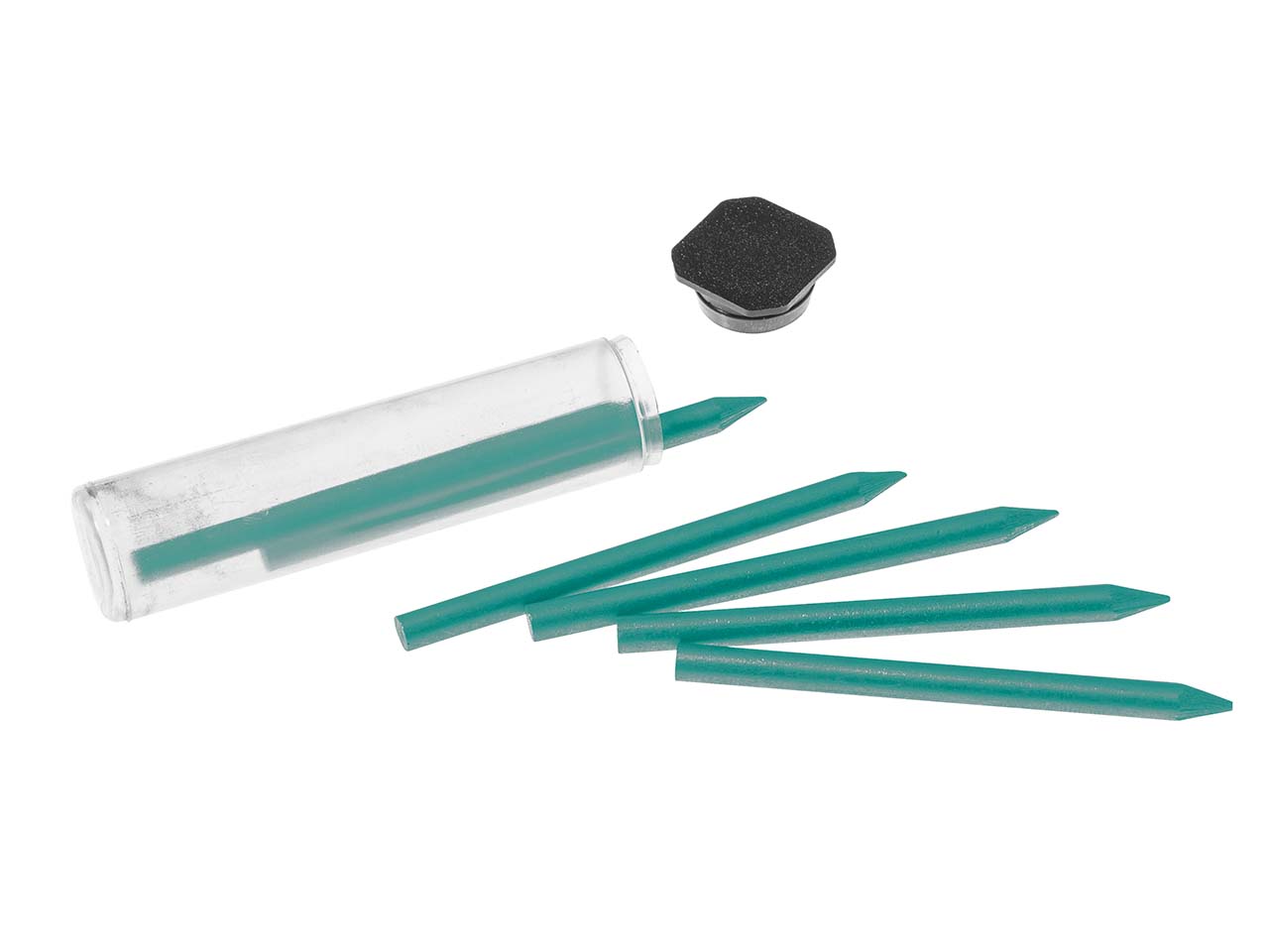 6 Minen für Workman Flipchart grün