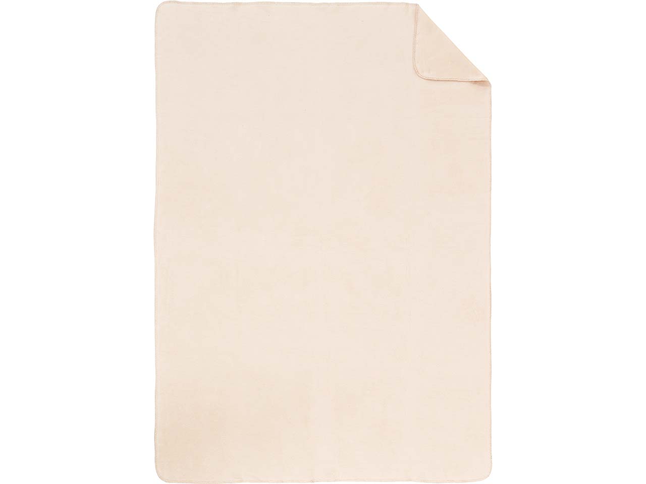 IBENA Wohndecke "Malaga" 150 x 200 cm, sand