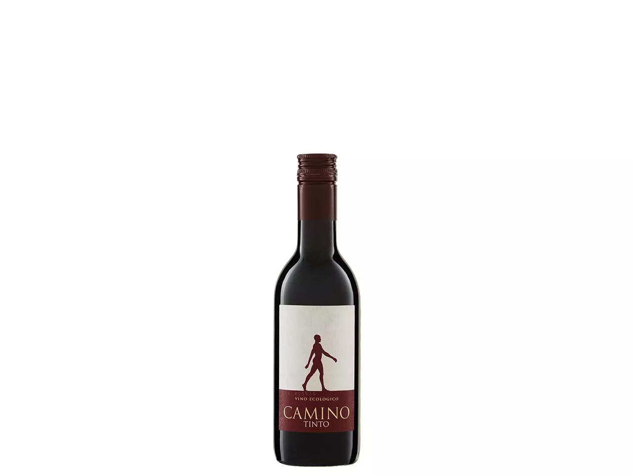 Bio-Rotwein "Camino Tinto" 0,25 l