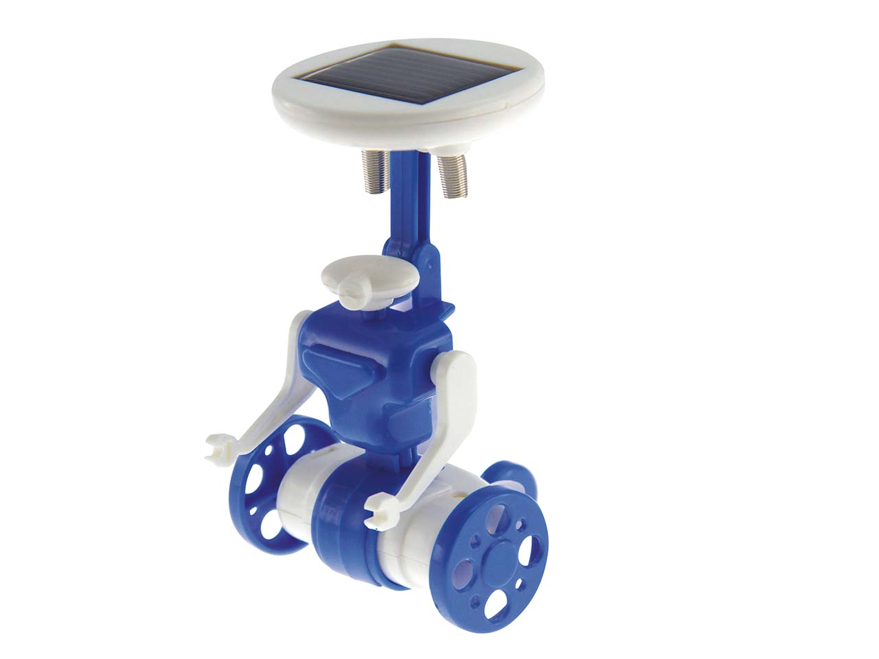 Solar-Konstruktionsbaukasten II  6 in 1