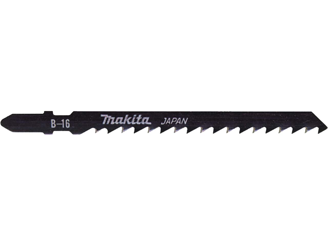 Makita Stichsägeblatt B-16 HCS "A-85684", 5 Stk.