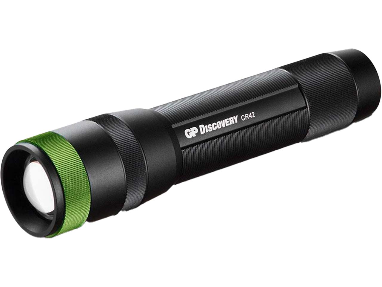 GP Battery LED-Taschenlampe "CR42" 1000 lm 1X18650