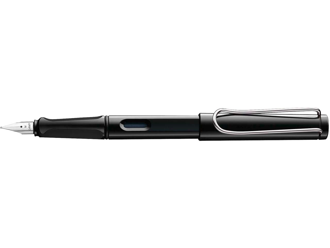 LAMY safari Füller black, Feder M