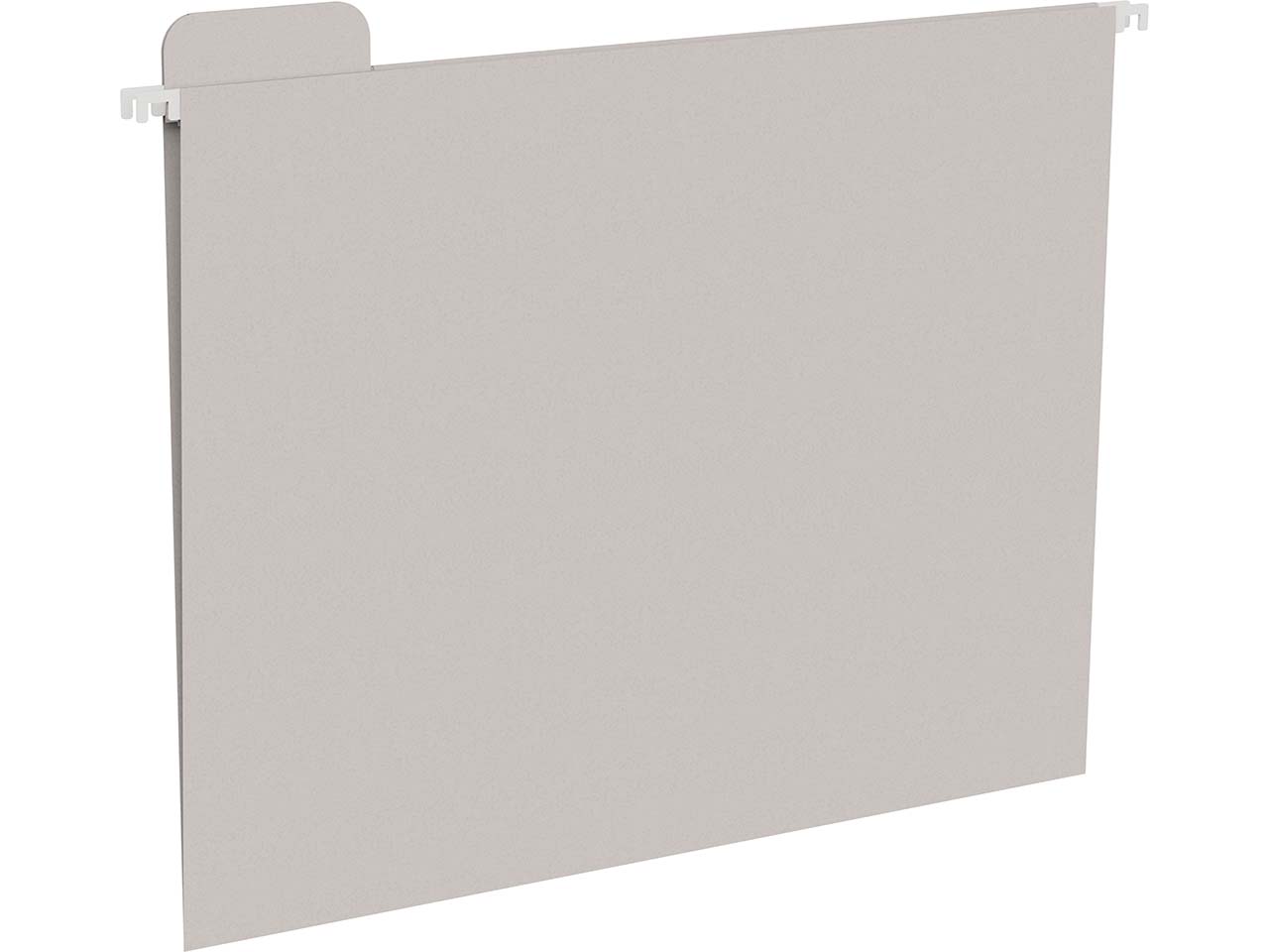 rotho 10er-Pack Hängemappen "MY PAPER" für Archivbox