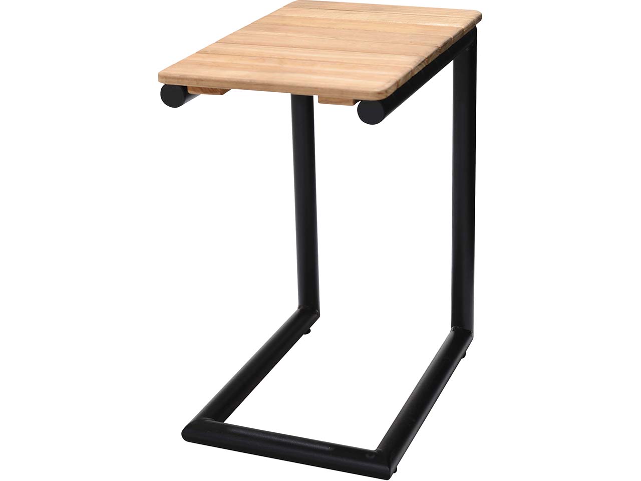 Beistelltisch "Portals", schwarz