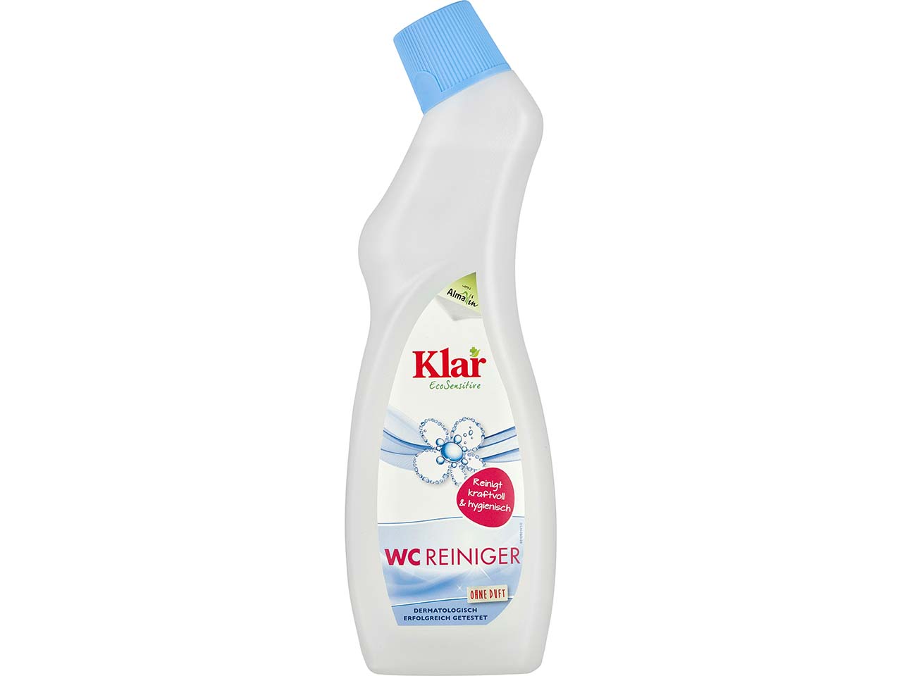 Klar WC-Reiniger, 750 ml
