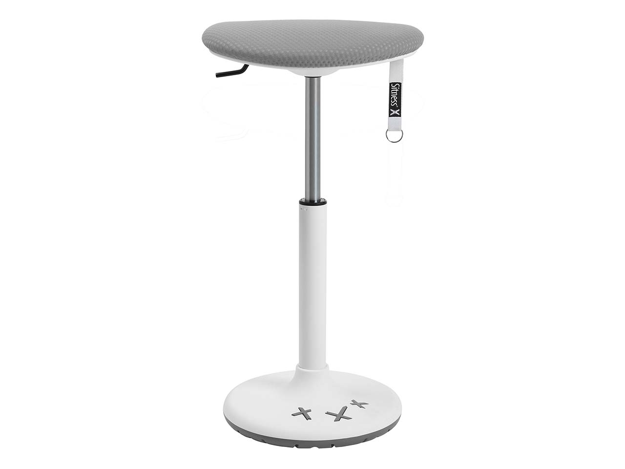 Topstar Stehhilfe 'Sitness X-Stool 30', grau