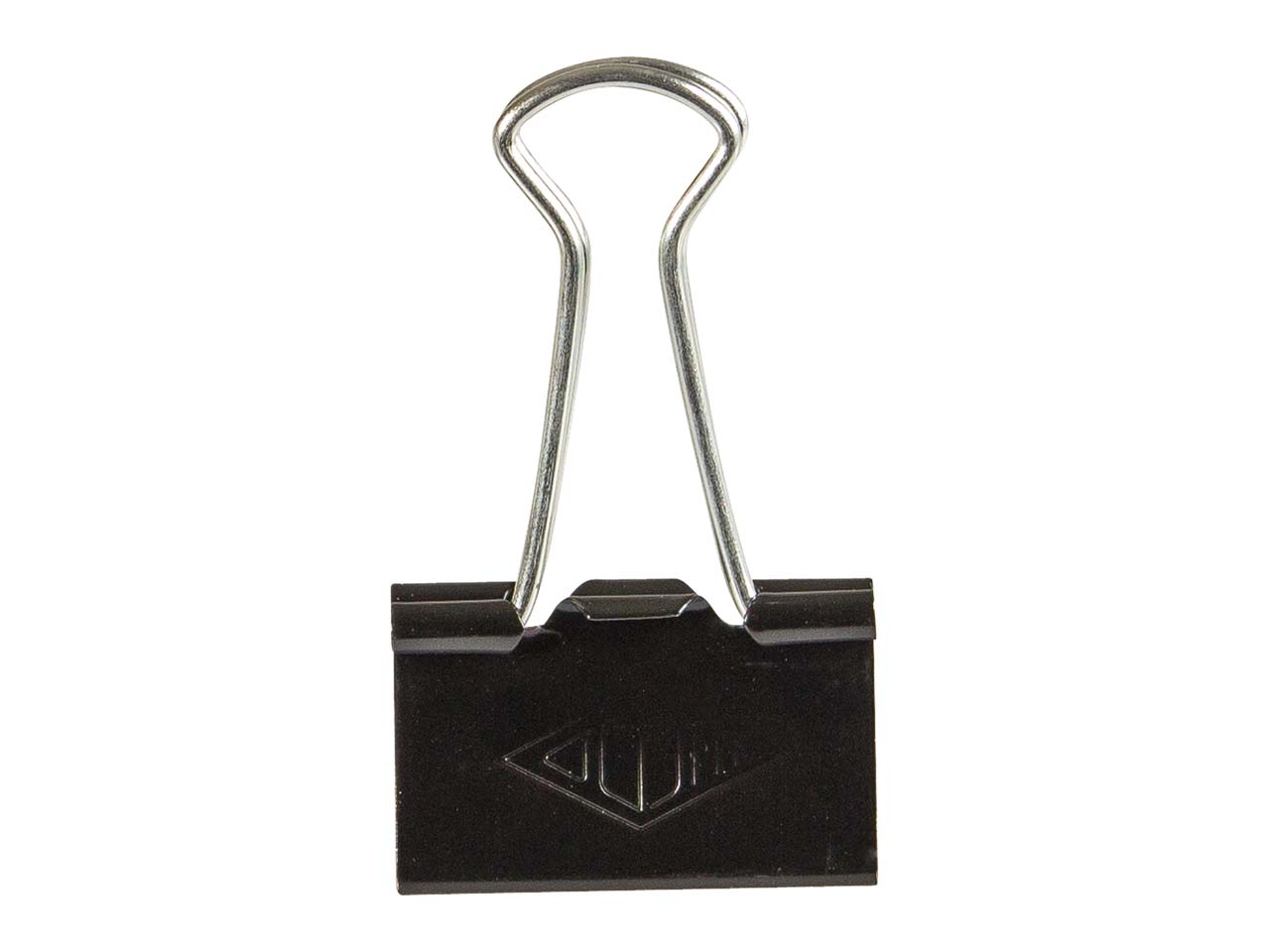 12 Foldbackklammern 32 mm