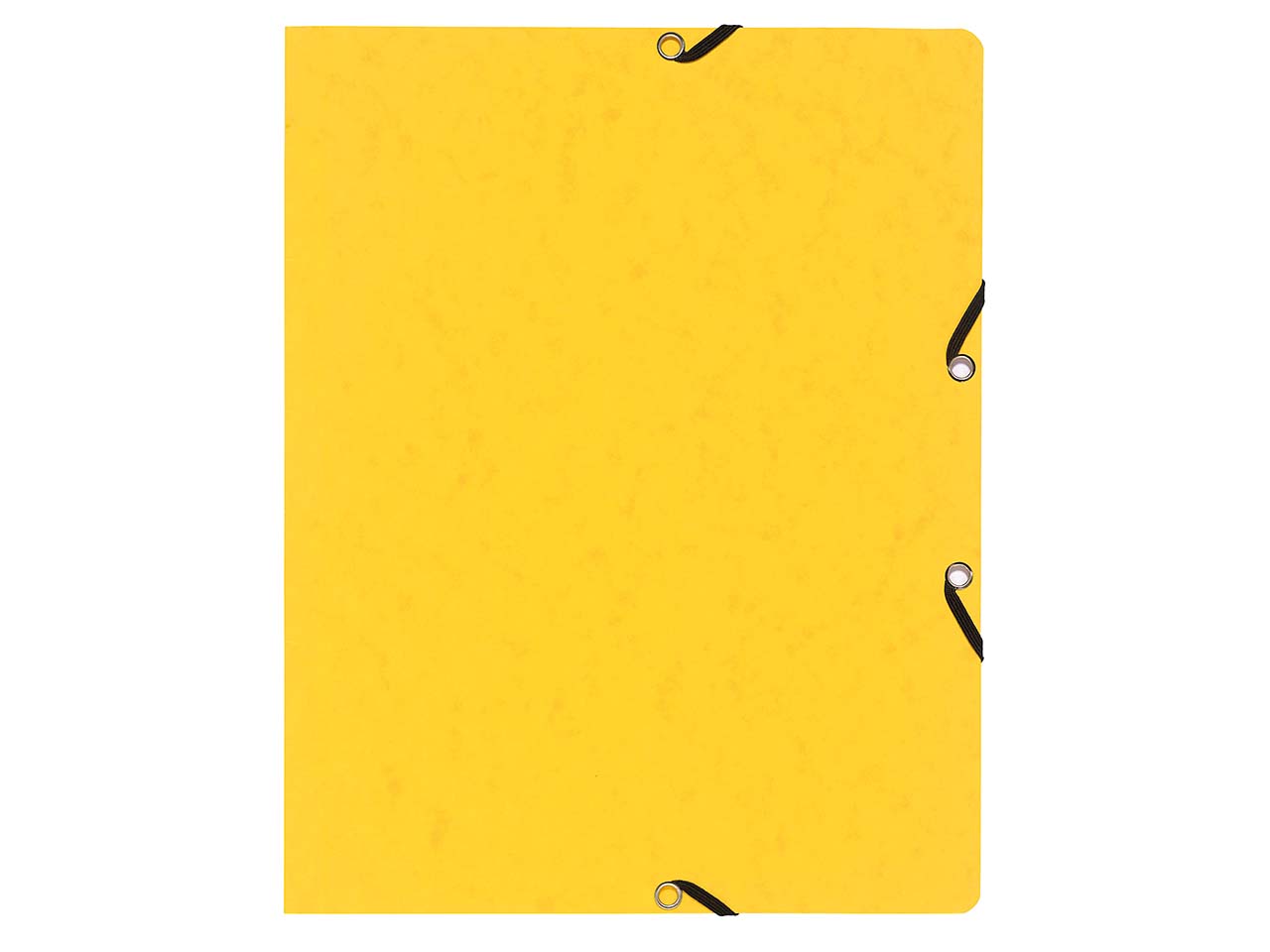 Exacompta Eckspannermappe "Premium Manila" DIN A4 gelb